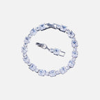 Cube Bracelet - White