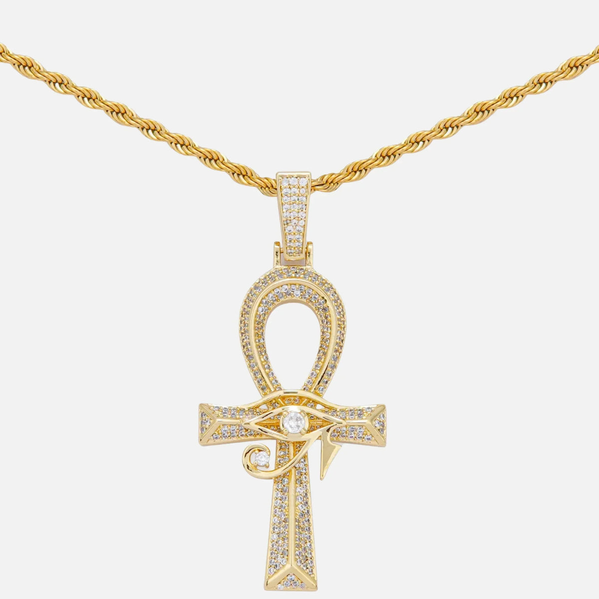 Osiris Blessing - Yellow