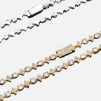 Starlet Chain - Yellow