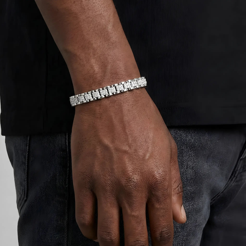 Frost Bracelet - White