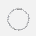 Starlet Bracelet - White