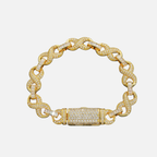 Infinity Bracelet - Yellow