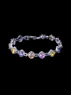 Hex Crystal Bracelets