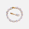 Cube Bracelet - Yellow