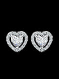 Hearts Earrings