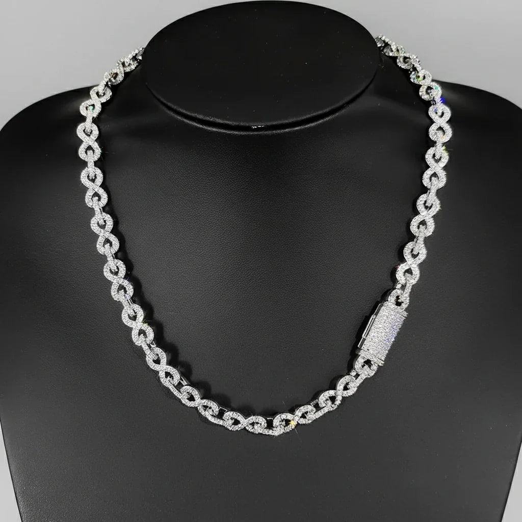 Infinity Chain - White
