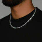 Tennis Chain - 3mm - White